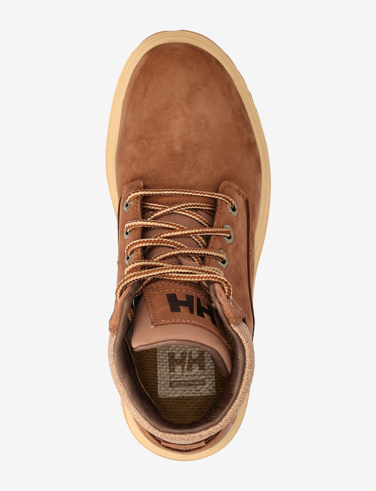 Helly Hansen - W FREMONT - kobiety - whiskey - 3