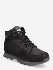 Helly Hansen - TSUGA - hiking shoes - black - 0