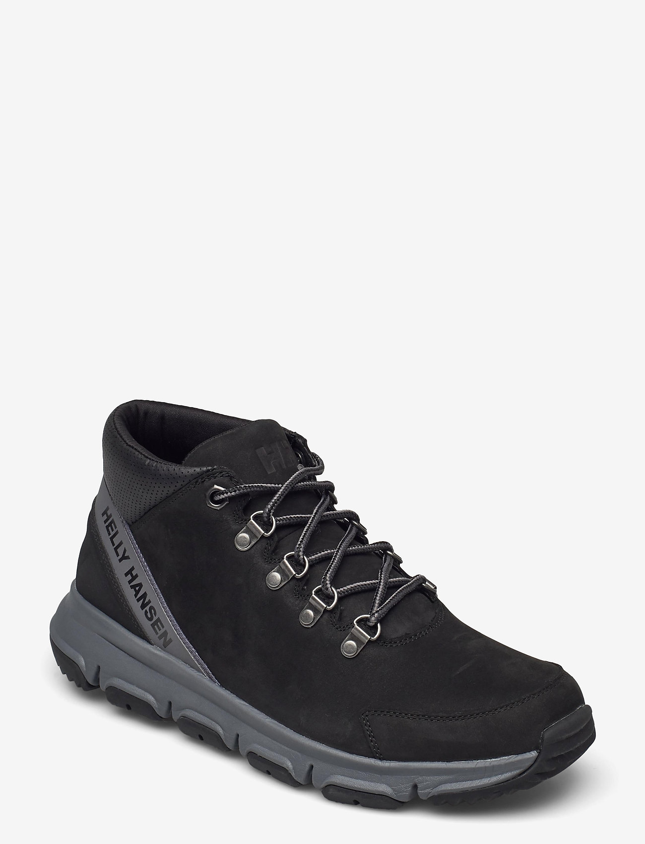 FENDVARD BOOT - BLACK