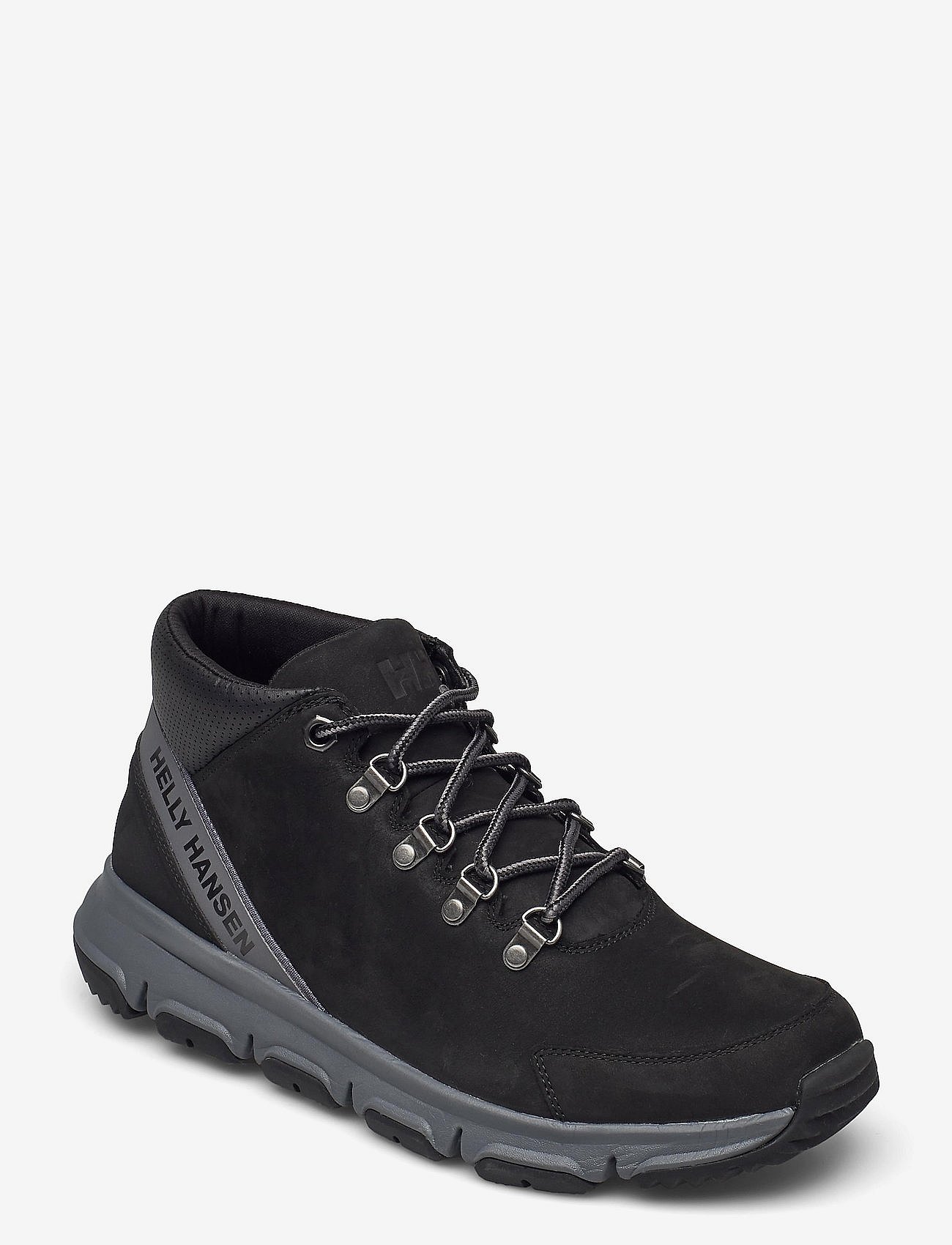 FENDVARD BOOT - BLACK