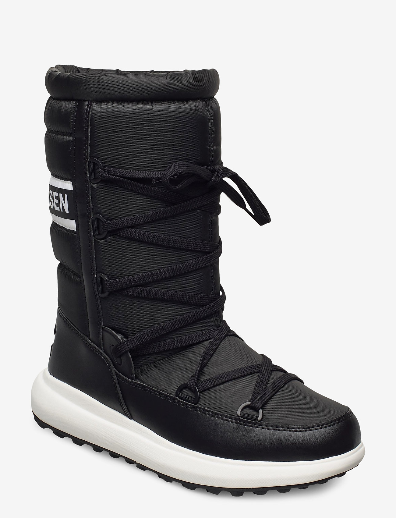 Helly Hansen - W ISOLABELLA GRAND - black / black / off white - 0