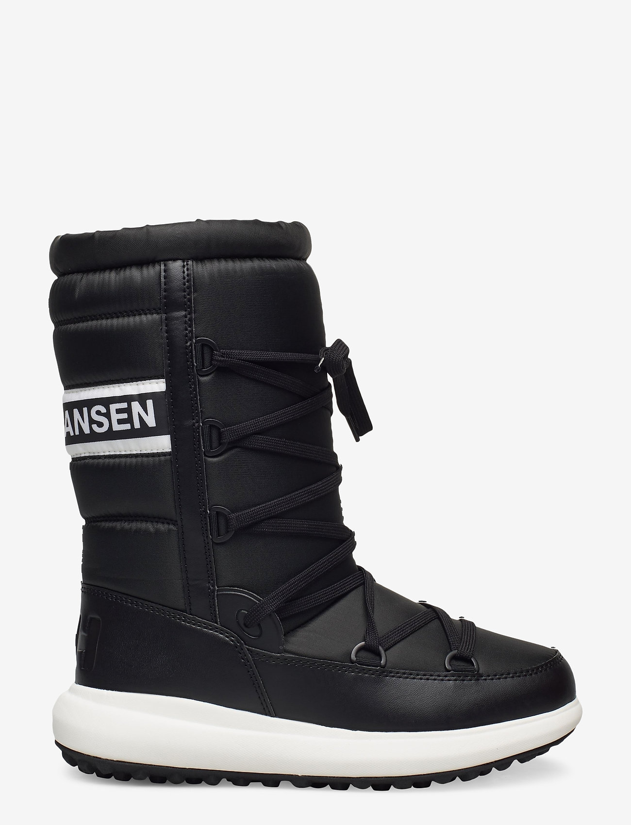 Helly Hansen - W ISOLABELLA GRAND - black / black / off white - 1