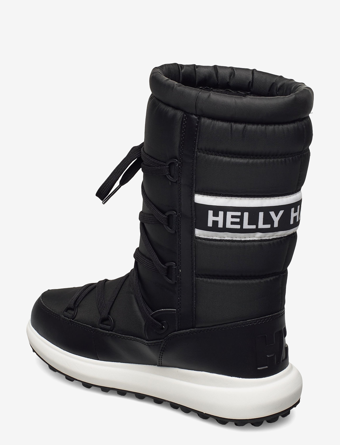Helly Hansen - W ISOLABELLA GRAND - black / black / off white - 2