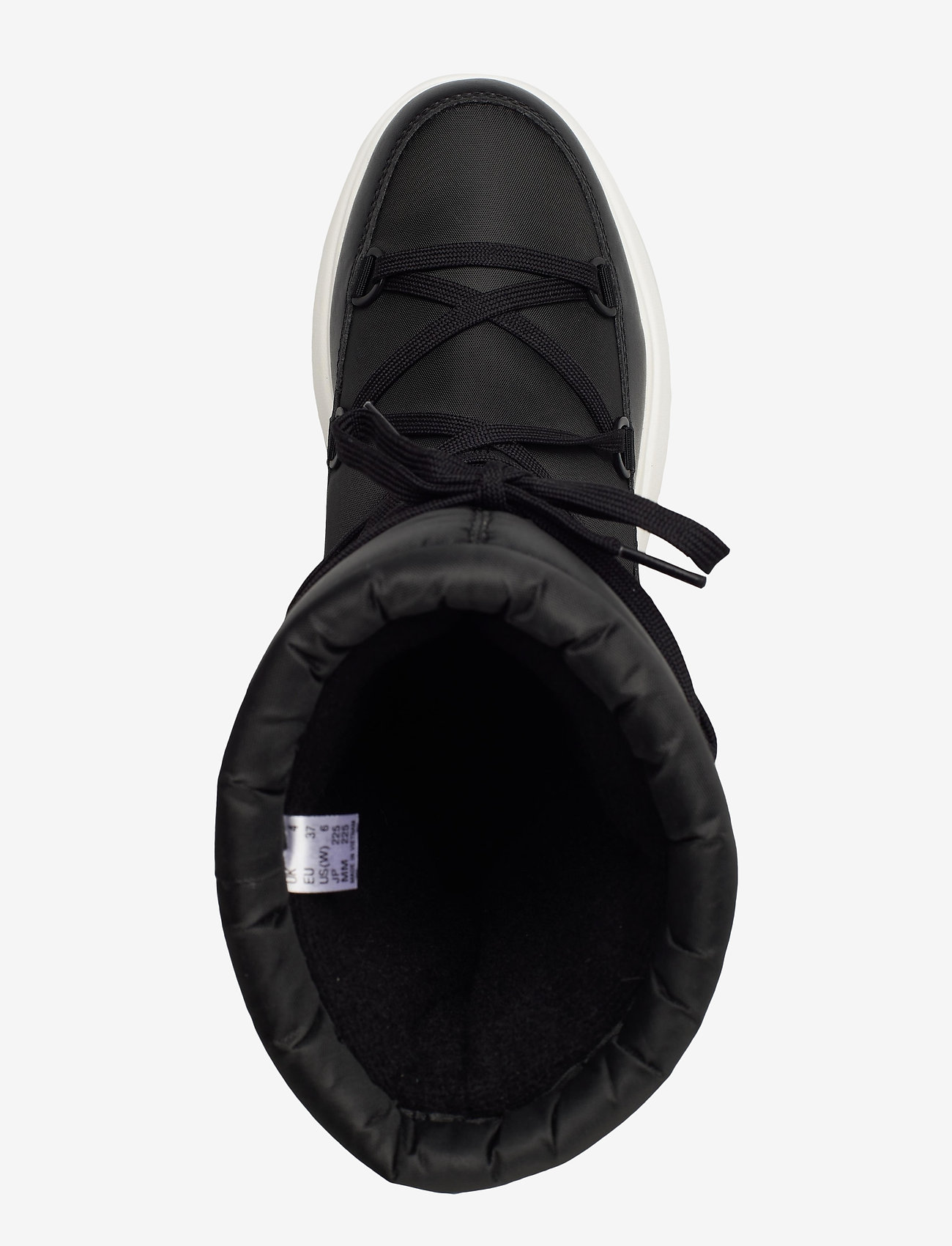 Helly Hansen - W ISOLABELLA GRAND - black / black / off white - 3