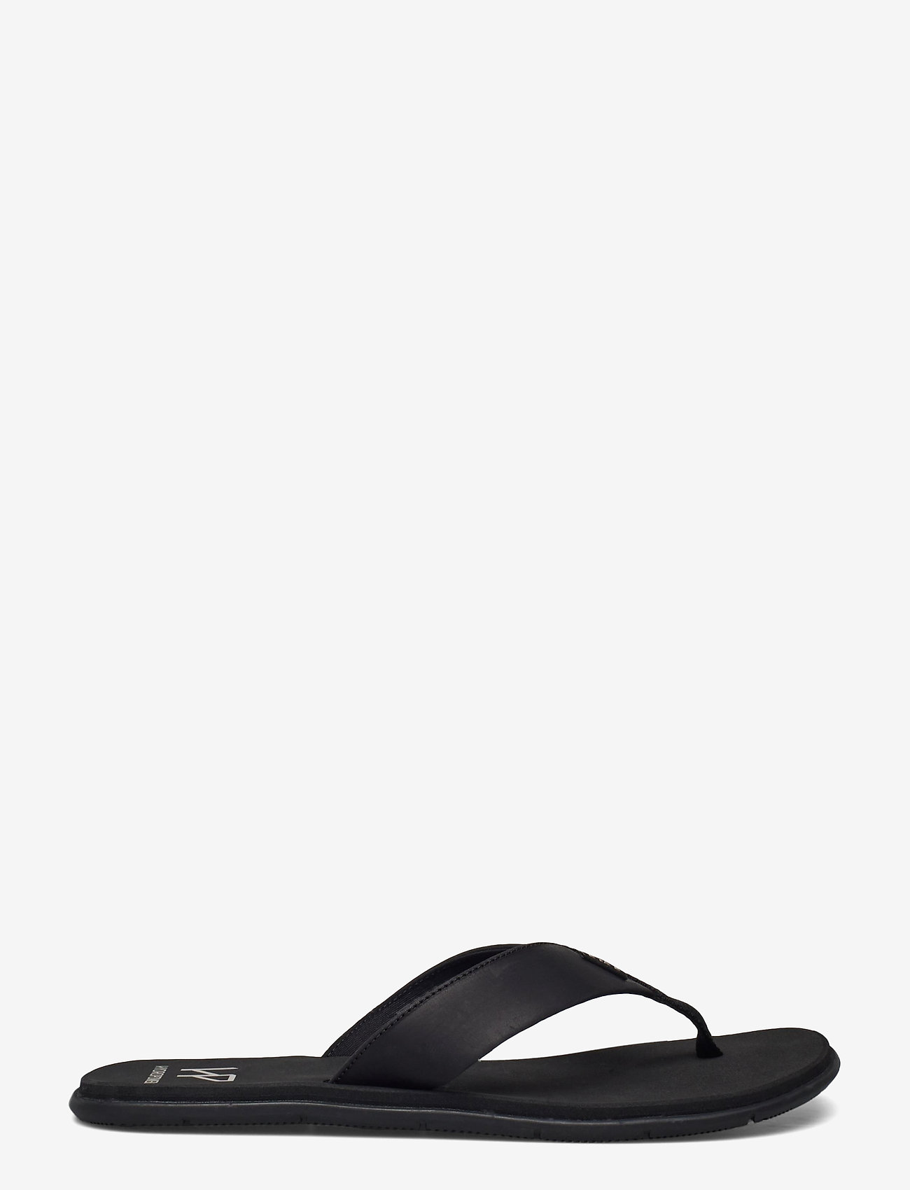 Helly Hansen - SEASAND LEATHER SANDAL - 990 black - 1