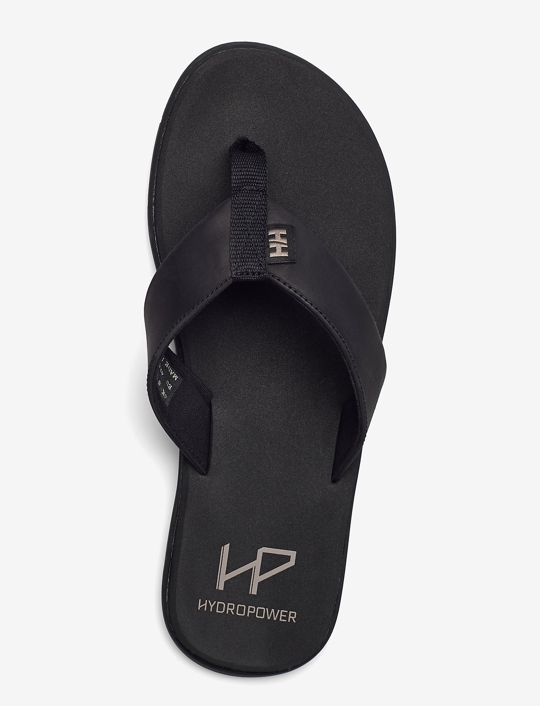 Helly Hansen Seasand Leather Sandal Flip Flops Boozt