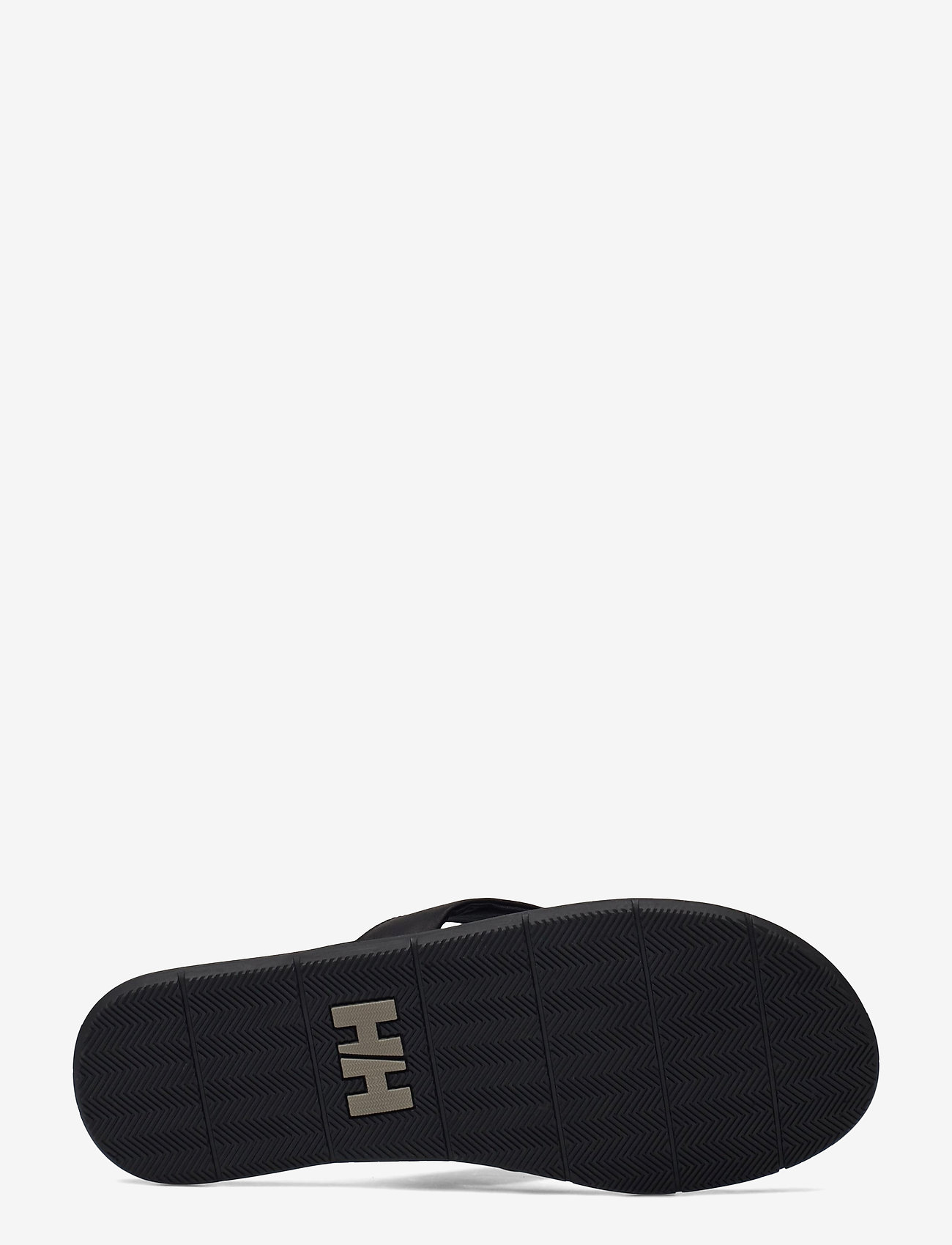 Helly Hansen - SEASAND LEATHER SANDAL - 990 black - 4