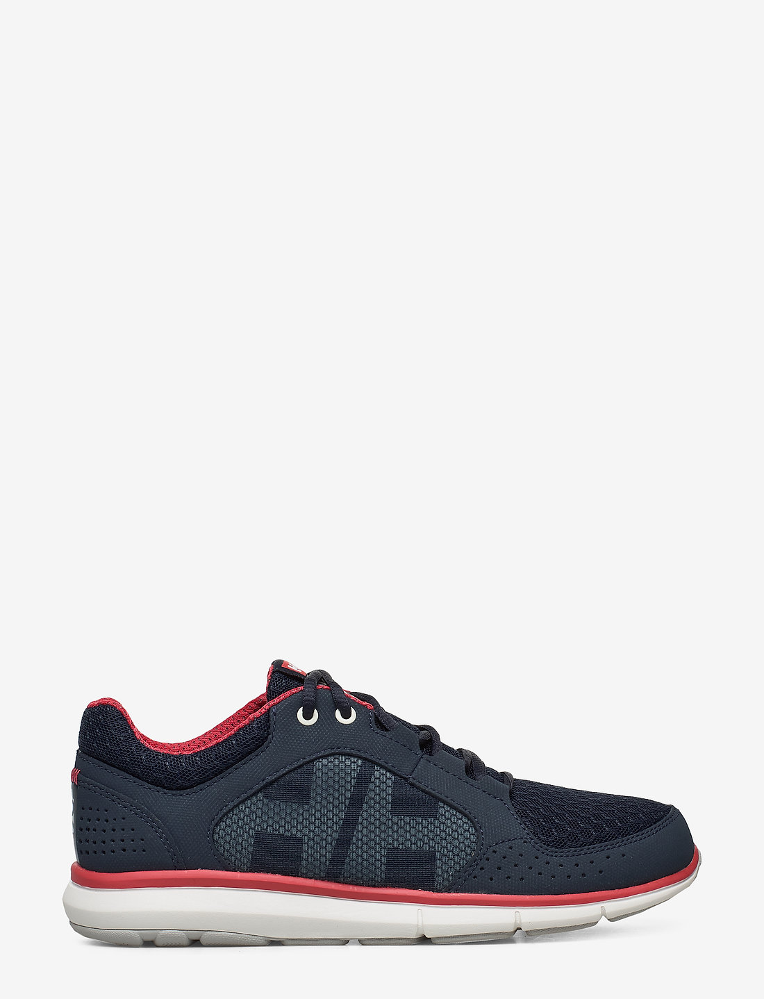 Helly Hansen - W AHIGA V4 HYDROPOWER - chaussures de randonnée - navy - 1
