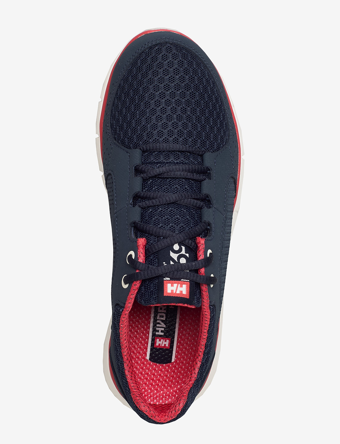 Helly Hansen - W AHIGA V4 HYDROPOWER - chaussures de randonnée - navy - 3