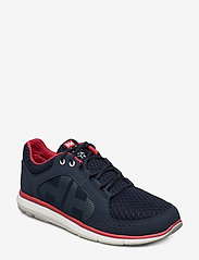 Helly Hansen - W  AHIGA V4 HYDROPOWER - lave sneakers - navy - 0