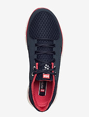 Helly Hansen - W  AHIGA V4 HYDROPOWER - lave sneakers - navy - 3