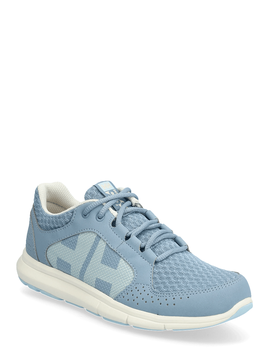Helly Hansen - W AHIGA V4 HYDROPOWER - niedrige sneakers - windy blue - 0