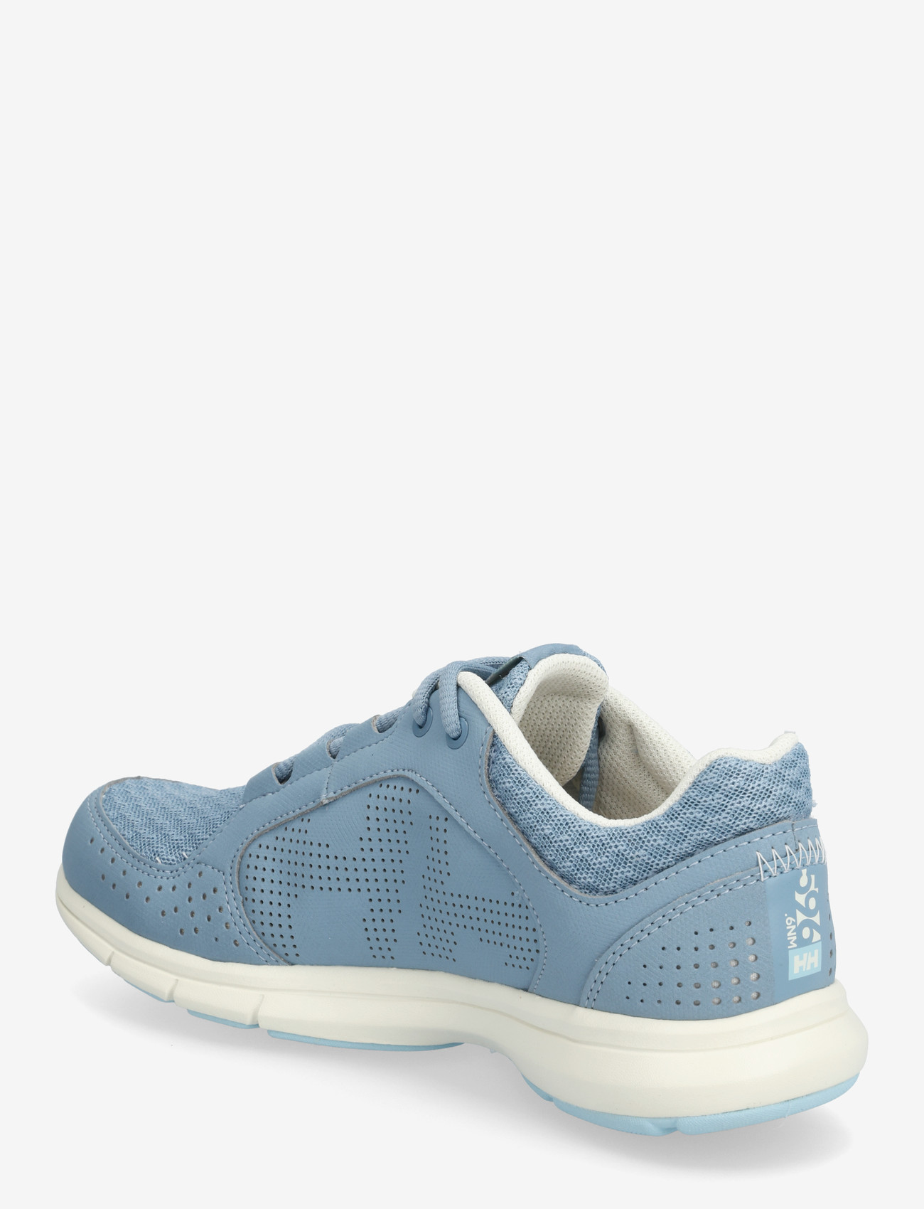 Helly Hansen - W AHIGA V4 HYDROPOWER - low top sneakers - windy blue - 2