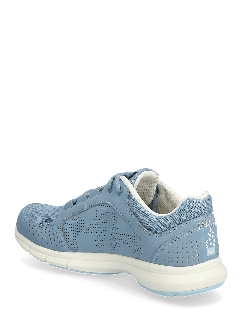 Helly Hansen - W AHIGA V4 HYDROPOWER - low top sneakers - windy blue - 2