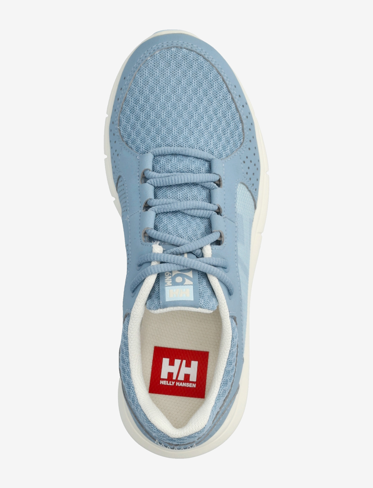 Helly Hansen - W AHIGA V4 HYDROPOWER - low top sneakers - windy blue - 3