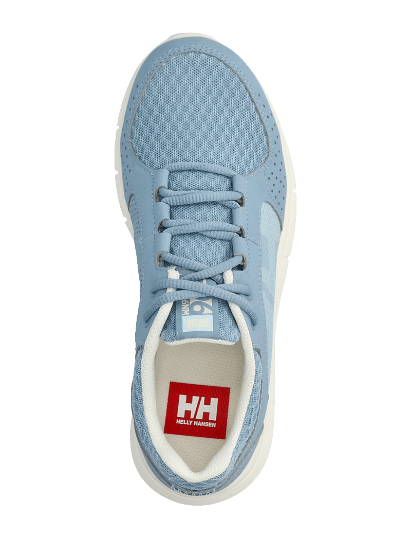 Helly Hansen - W AHIGA V4 HYDROPOWER - low top sneakers - windy blue - 3
