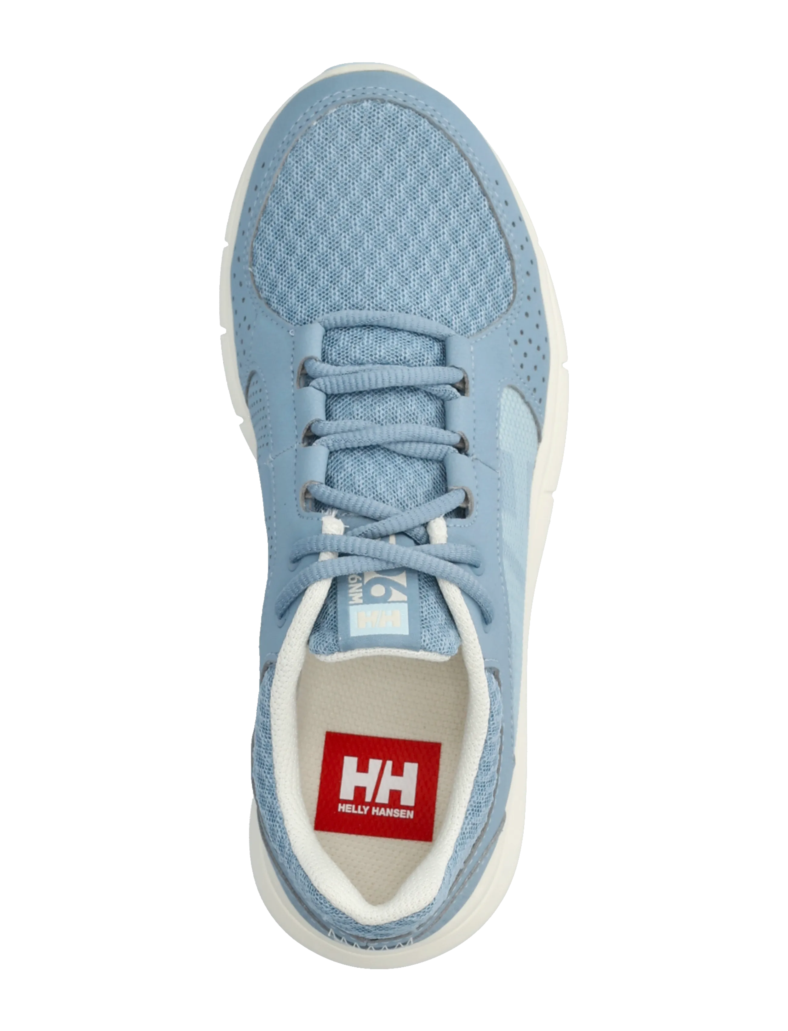 Helly Hansen - W AHIGA V4 HYDROPOWER - niedrige sneakers - windy blue - 3