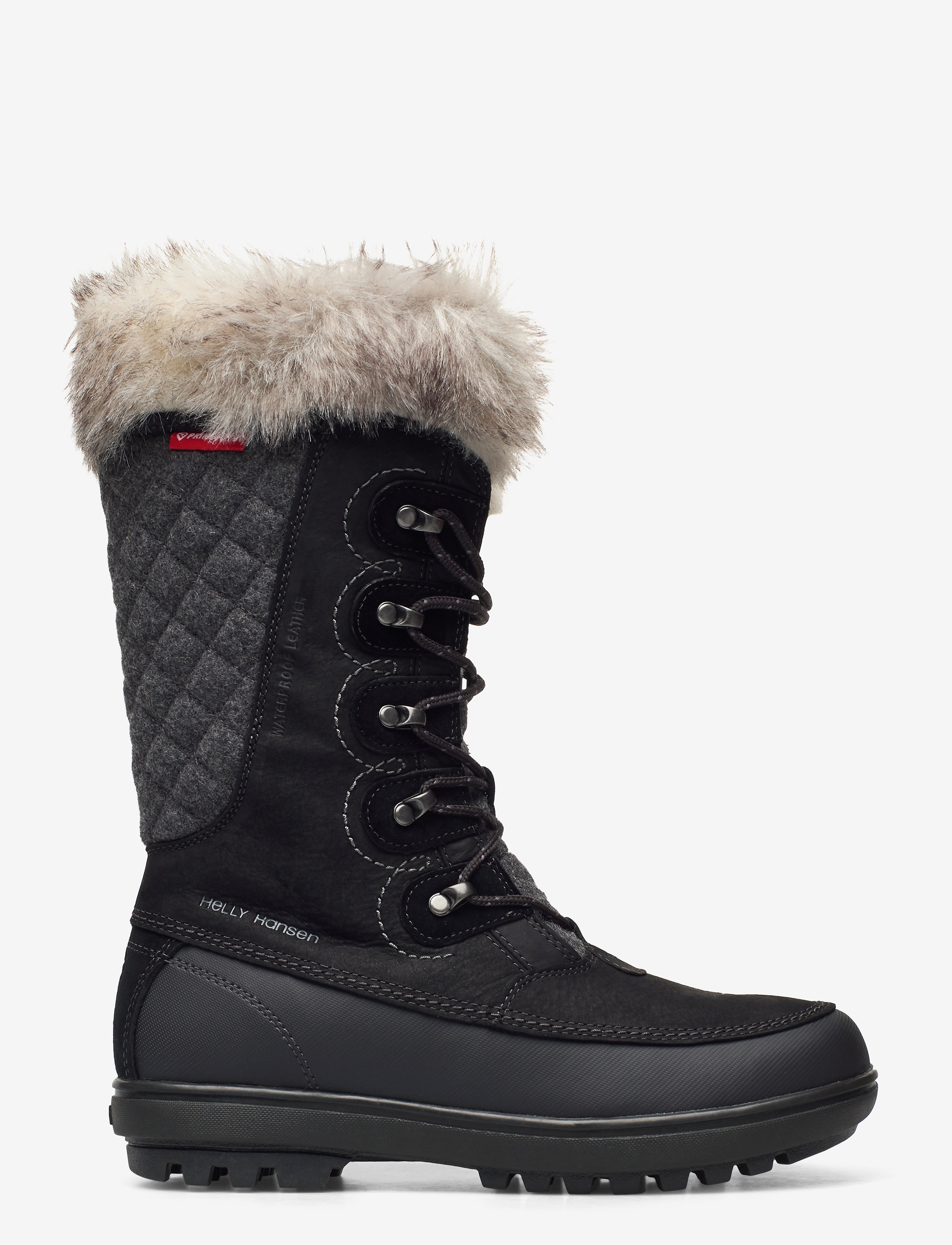 Helly Hansen - W GARIBALDI VL - sport - black - 1