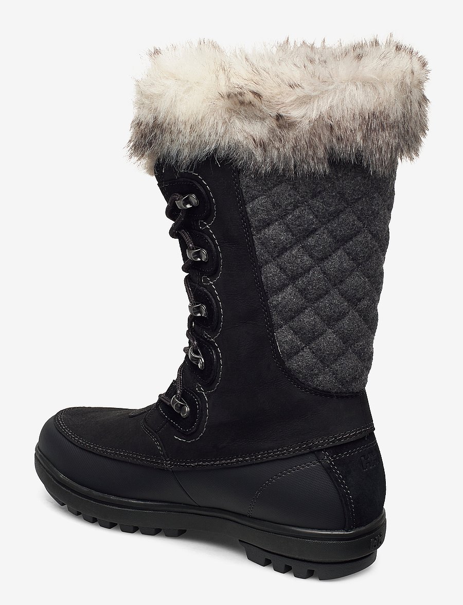 Helly Hansen - W GARIBALDI VL - winterstiefel - black - 2