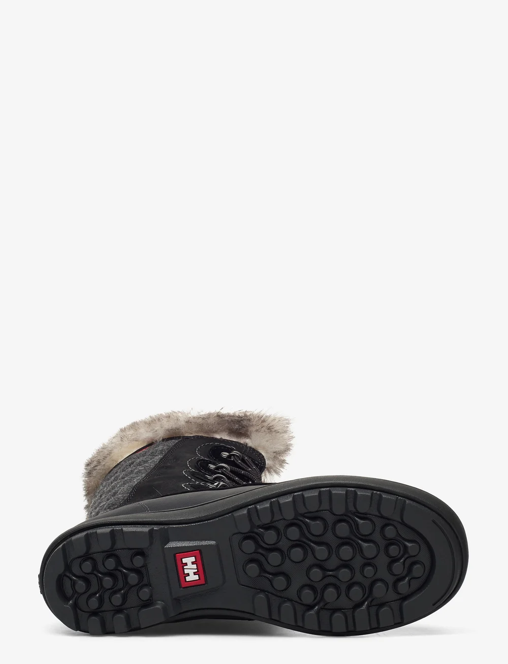 Helly Hansen - W GARIBALDI VL - talvesaapad - black - 4