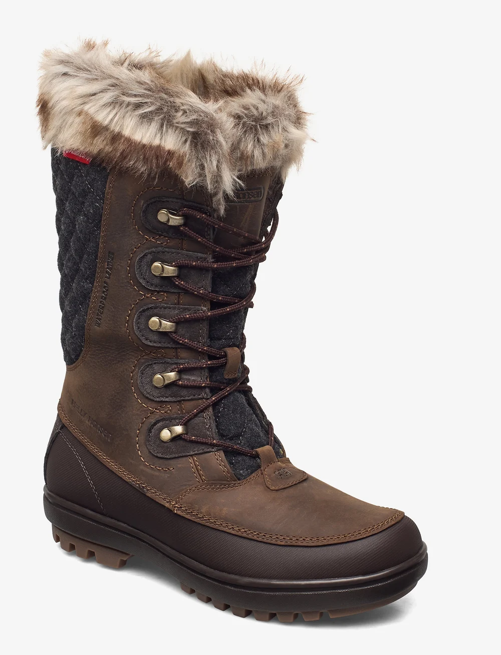 Helly Hansen - W GARIBALDI VL - vinterkängor - bushwacker - 0