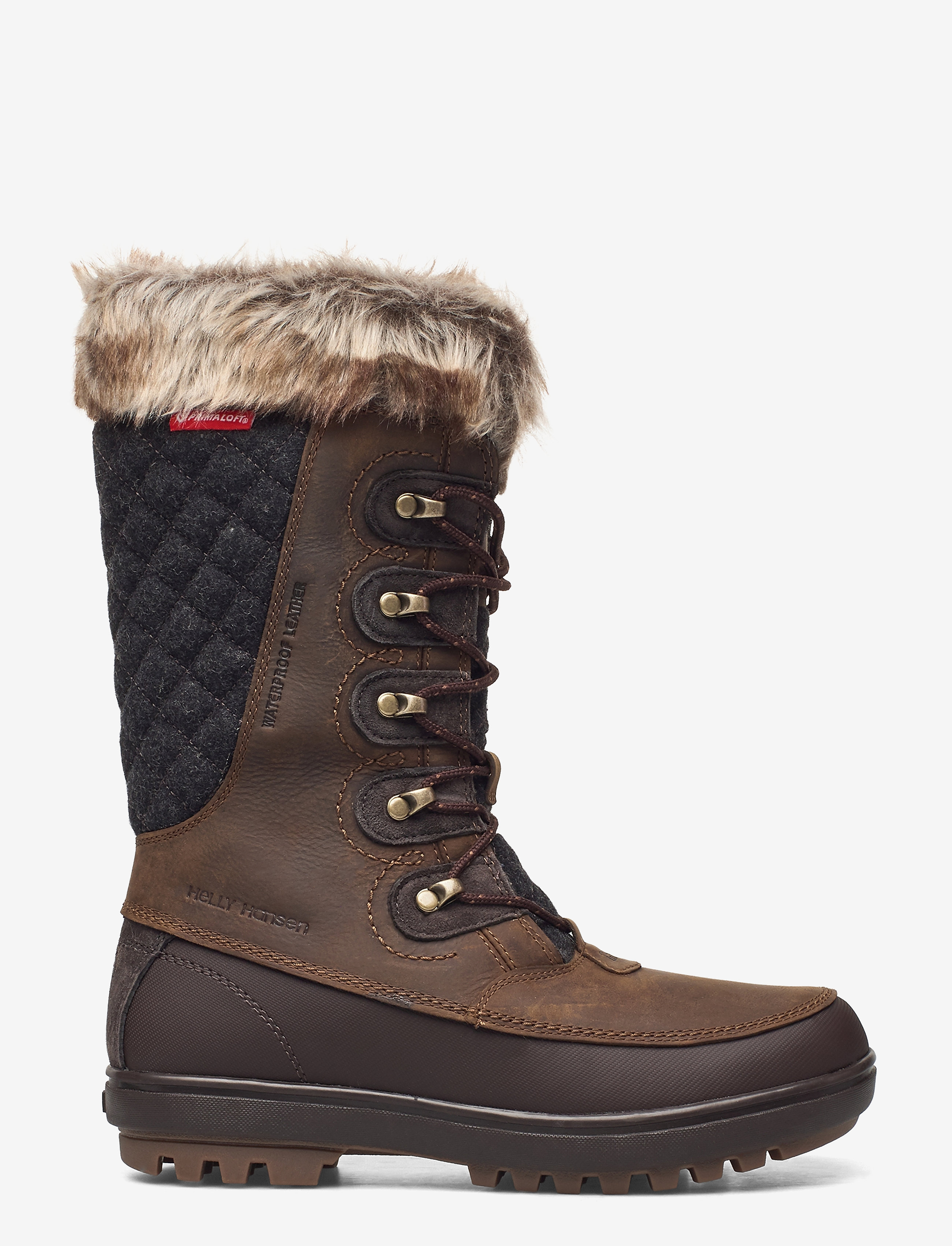 Helly Hansen - W GARIBALDI VL - Žieminiai batai - bushwacker - 1