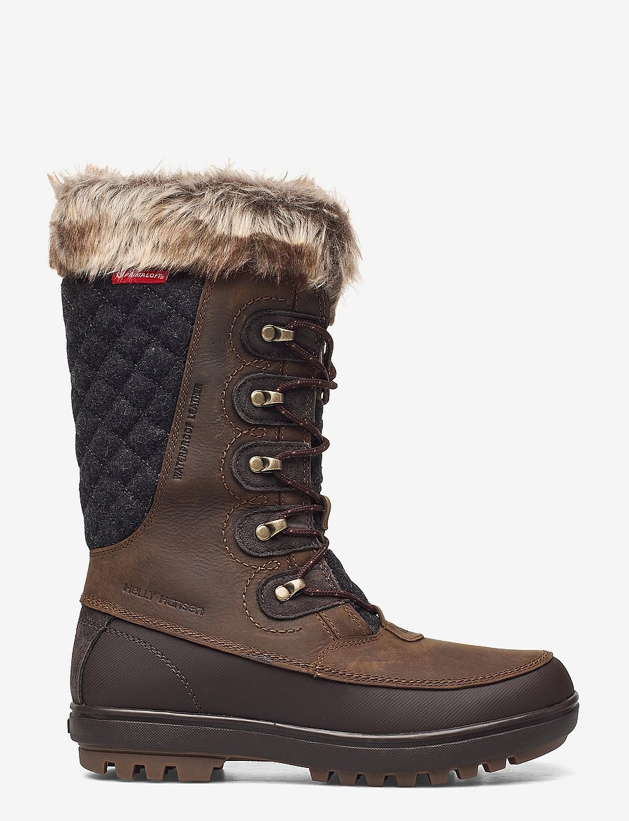 Helly Hansen - W GARIBALDI VL - Žieminiai batai - bushwacker - 1