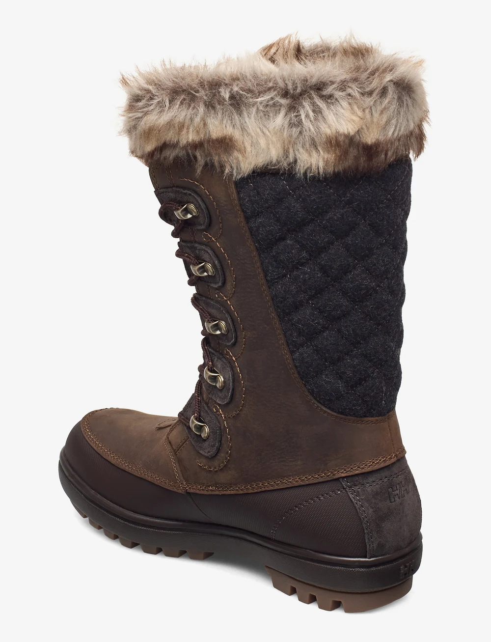 Helly Hansen - W GARIBALDI VL - vinterkängor - bushwacker - 2