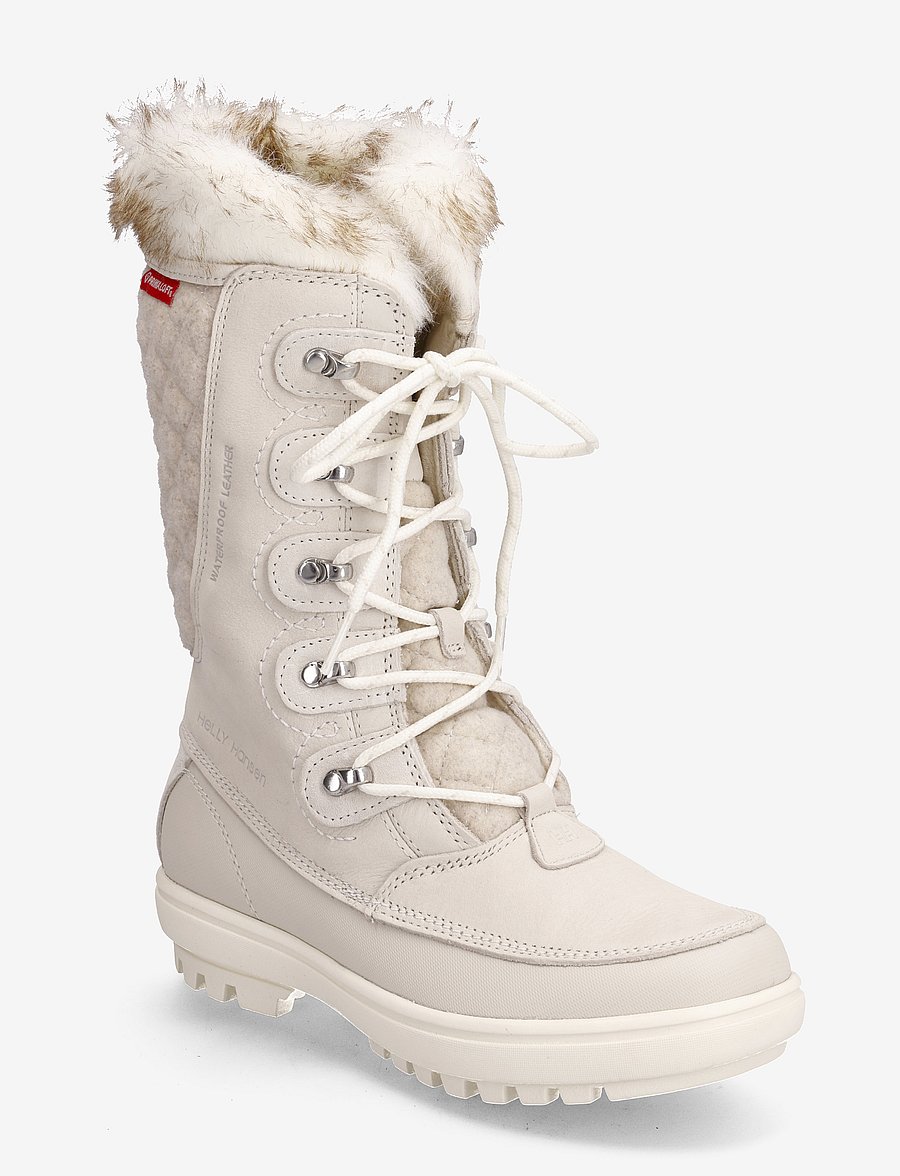 Helly Hansen - W GARIBALDI VL - buty zimowe - cream - 0