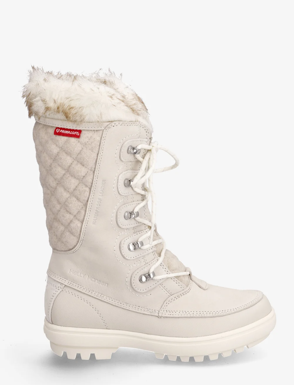 Helly Hansen - W GARIBALDI VL - winterstiefel - cream - 1