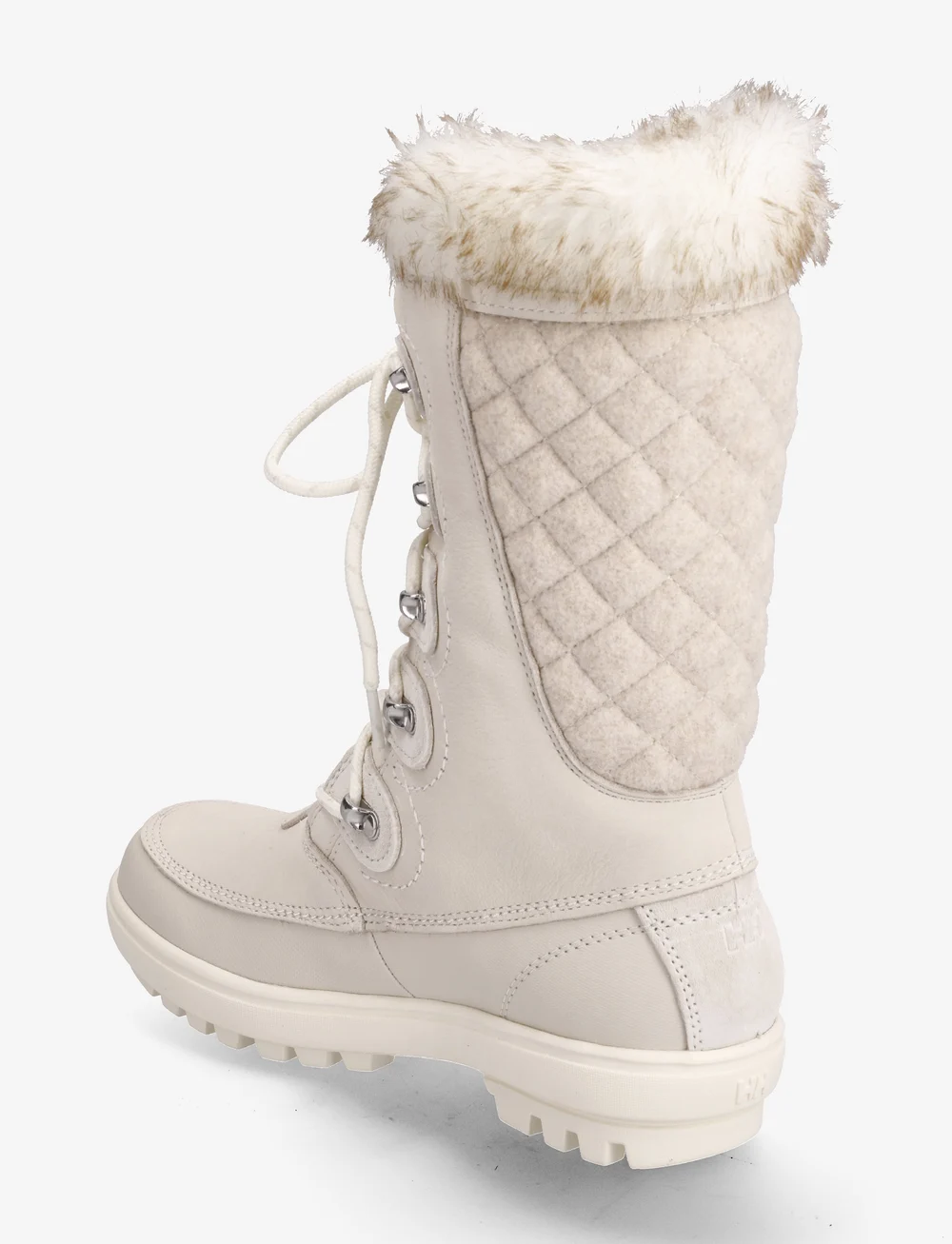 Helly Hansen - W GARIBALDI VL - winterstiefel - cream - 2