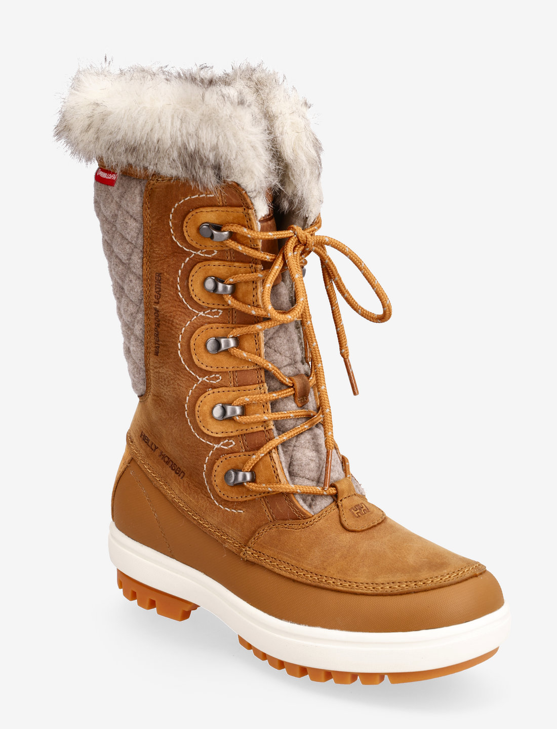 Helly Hansen - W GARIBALDI VL - vinterkängor - new wheat - 0