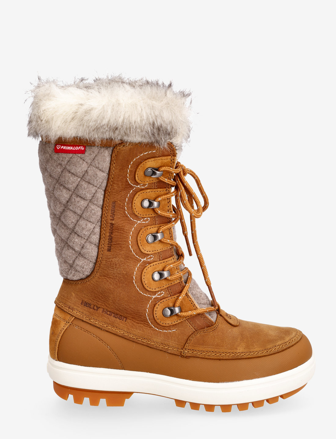 Helly Hansen - W GARIBALDI VL - vinterkängor - new wheat - 1