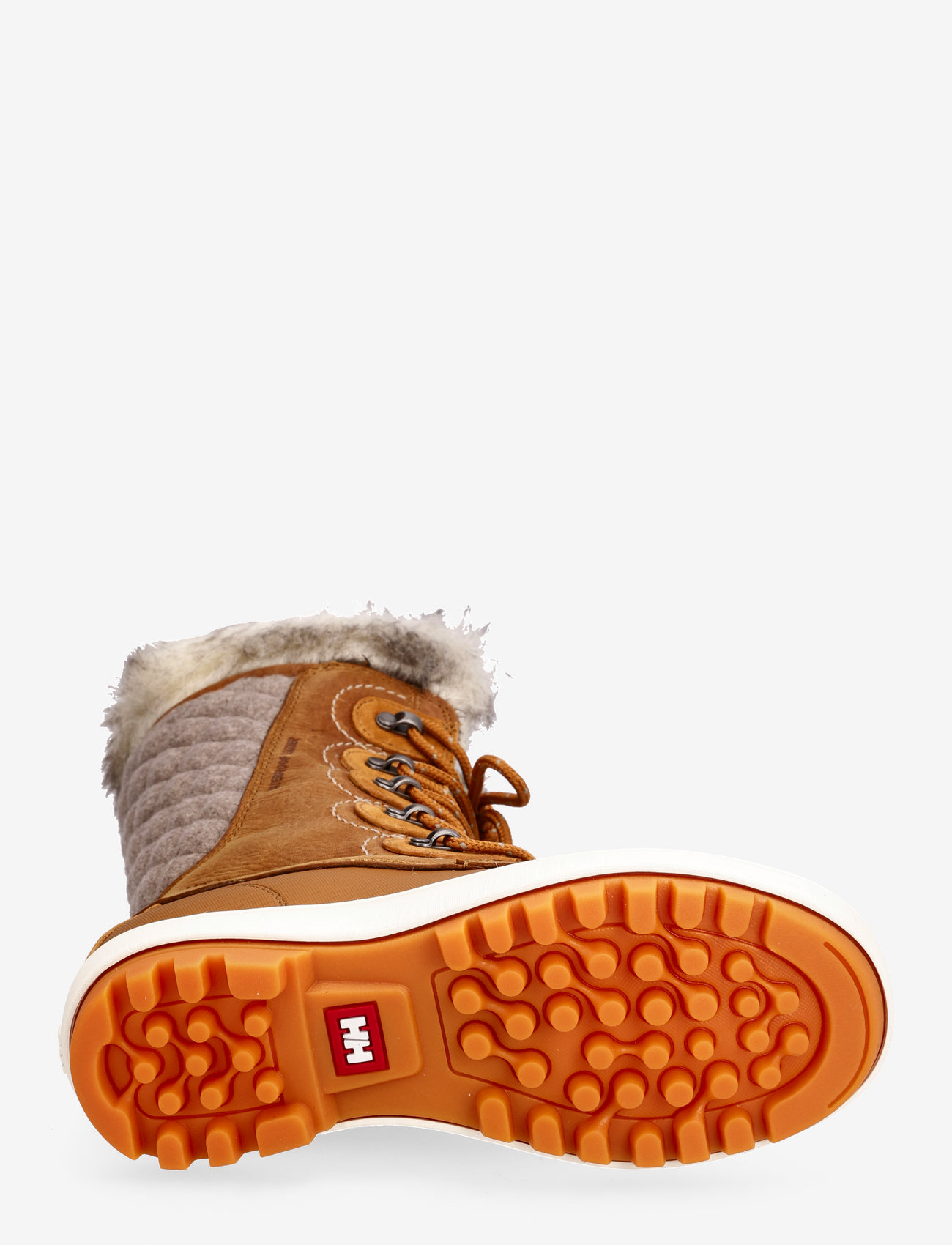 Helly Hansen - W GARIBALDI VL - kvinder - new wheat - 4