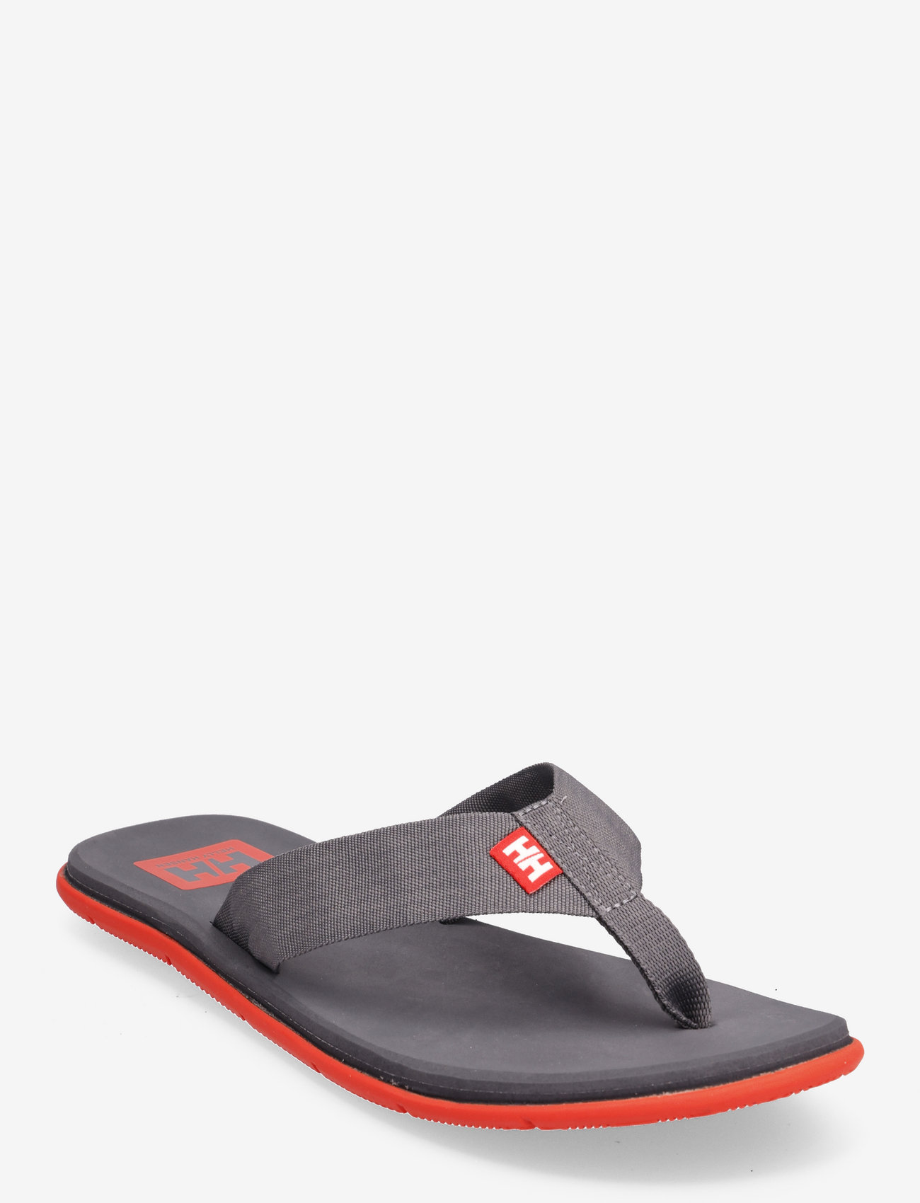 Helly Hansen - LOGO SANDAL - ebony - 0