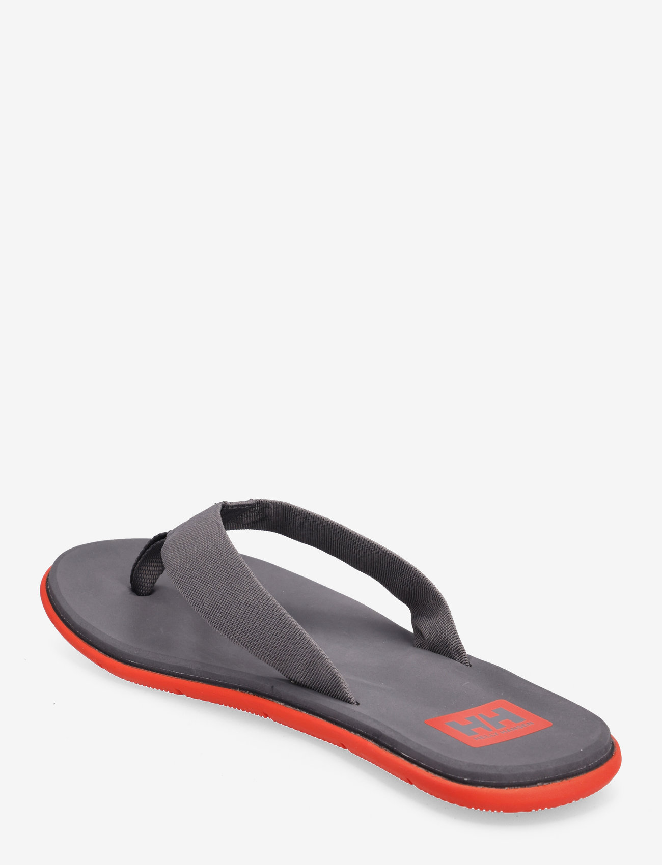 Helly Hansen - LOGO SANDAL - ebony - 2