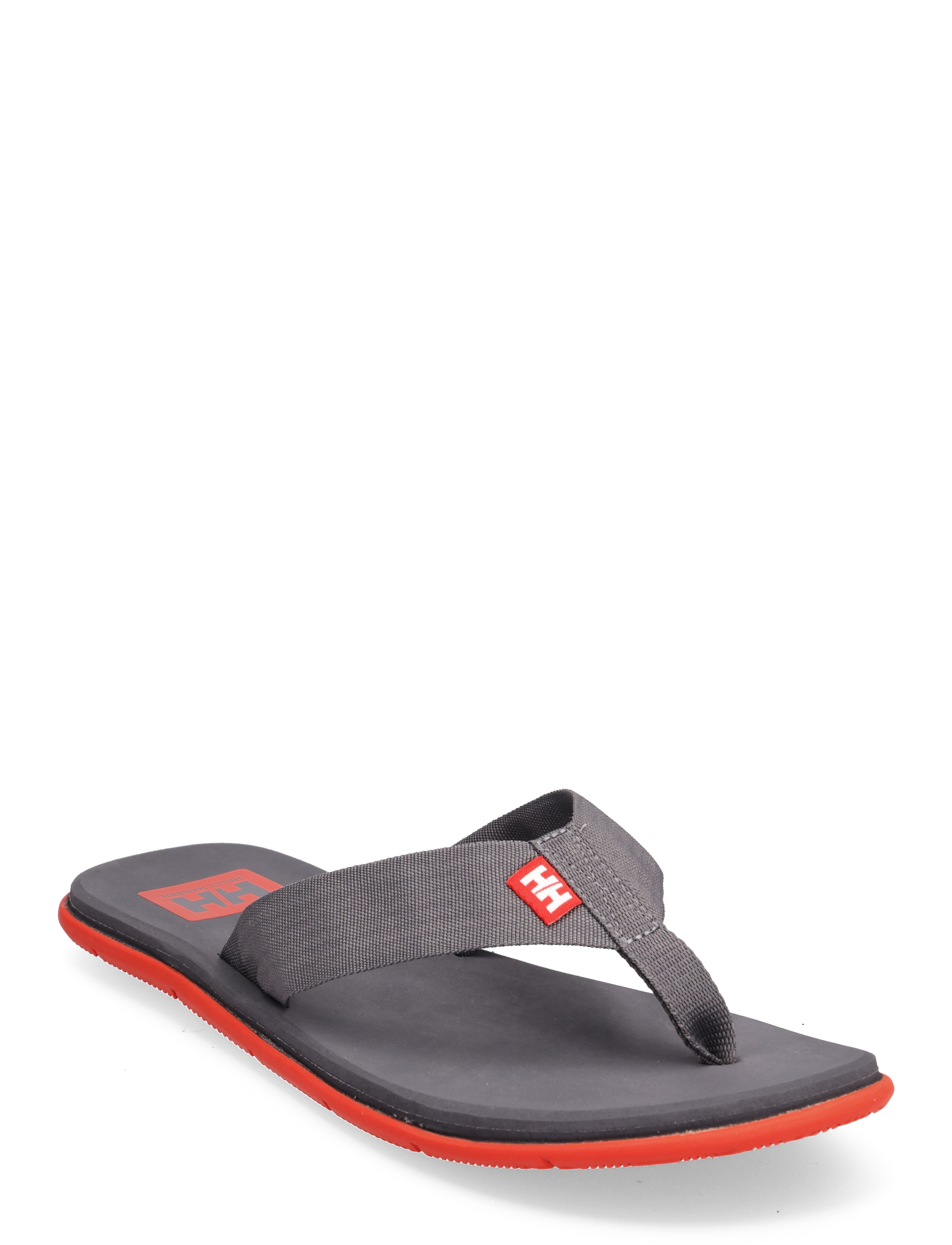 Helly Hansen - LOGO SANDAL - ebony - 0