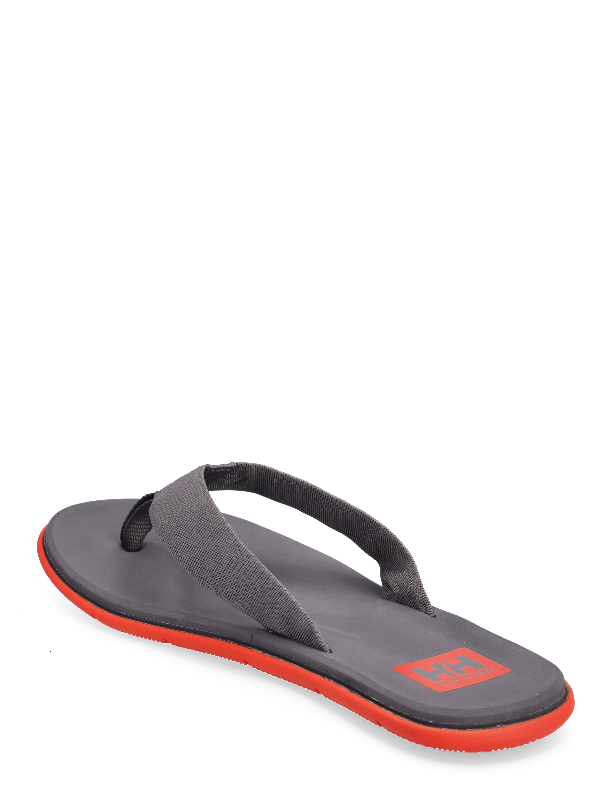 Helly Hansen - LOGO SANDAL - ebony - 2