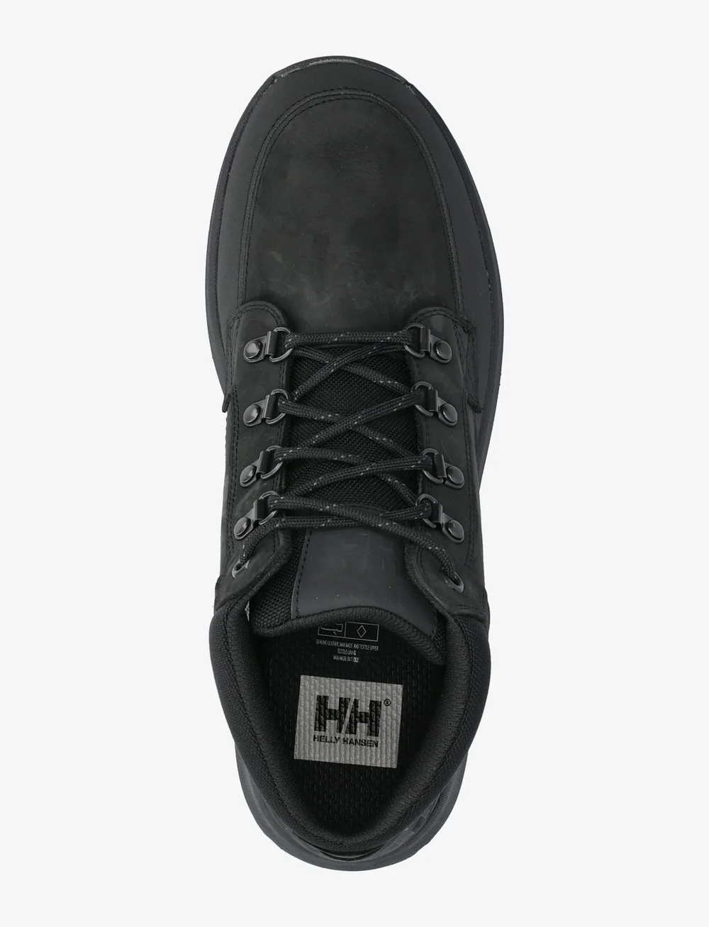 Helly Hansen - RICHMOND - wanderschuhe - triple blac - 3