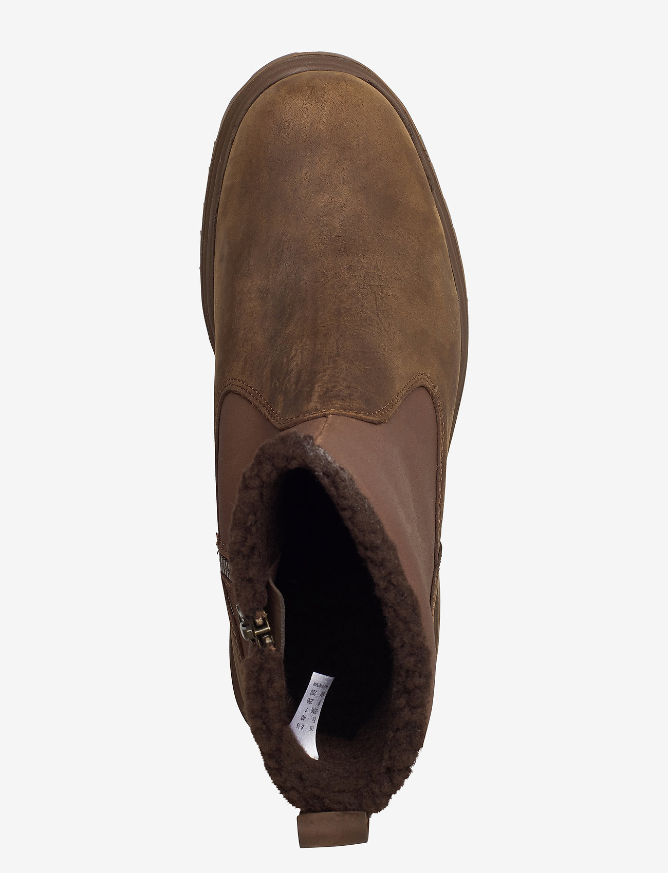 Helly Hansen - SHERWOOD INSULATED - bushwacker / sperry gum - 3