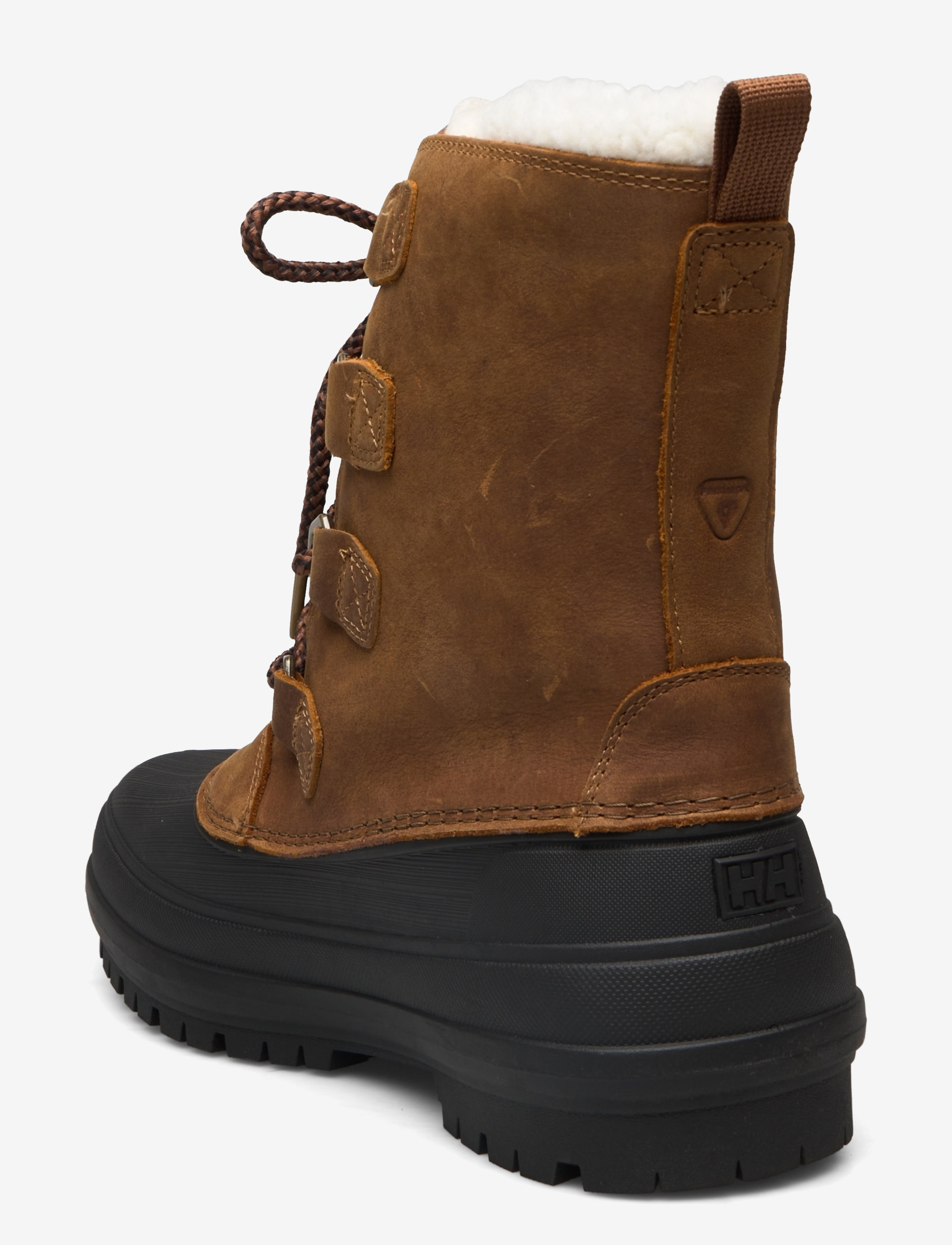 Helly Hansen - VARANGER PRIMALOFT - bottes d'hiver - bistre - 2