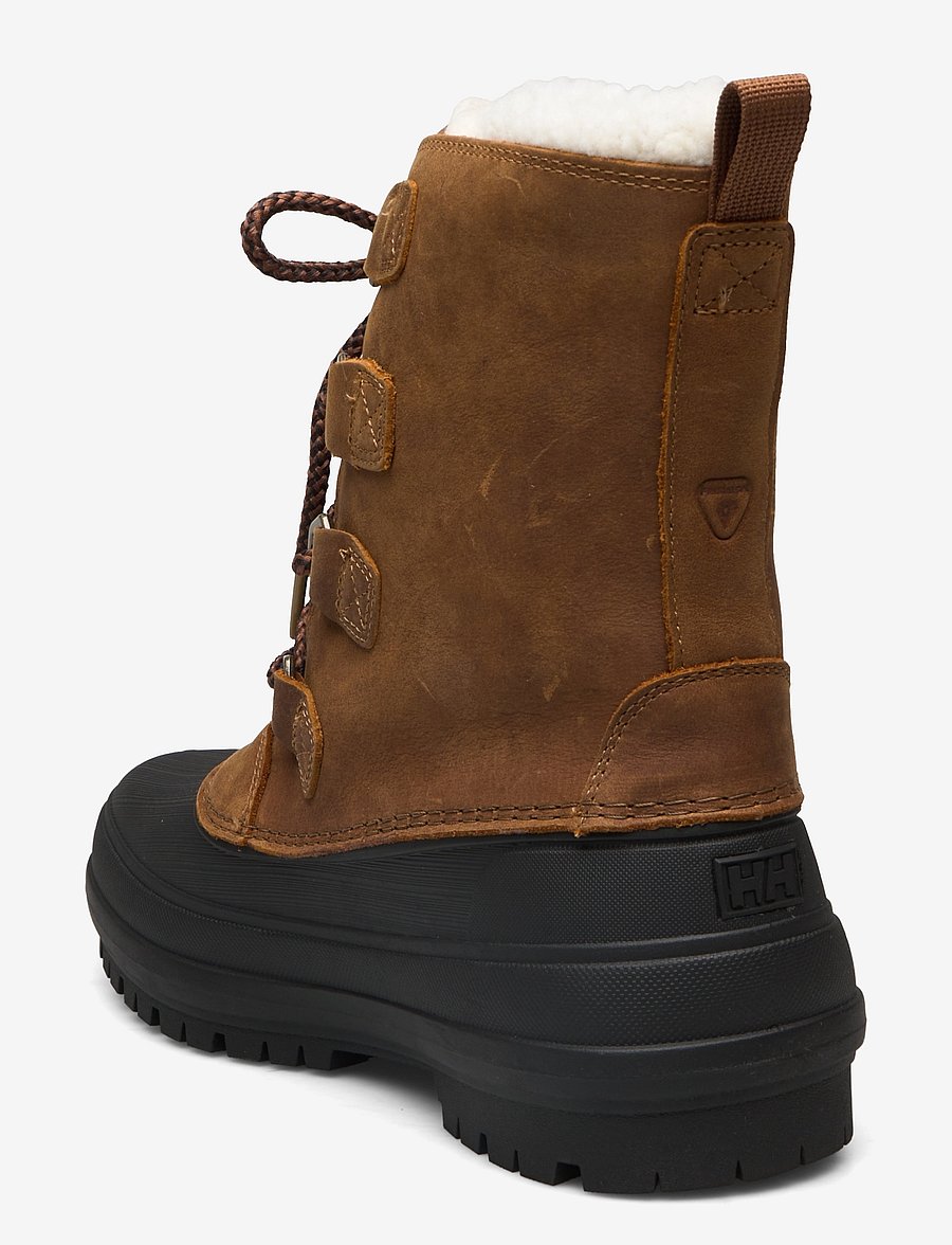 Helly Hansen - VARANGER PRIMALOFT - bottes d'hiver - bistre - 2