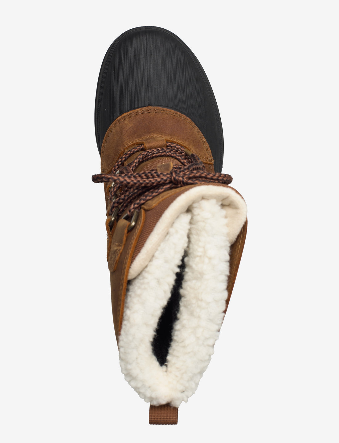 Helly Hansen - VARANGER PRIMALOFT - vinterstøvler - bistre - 3