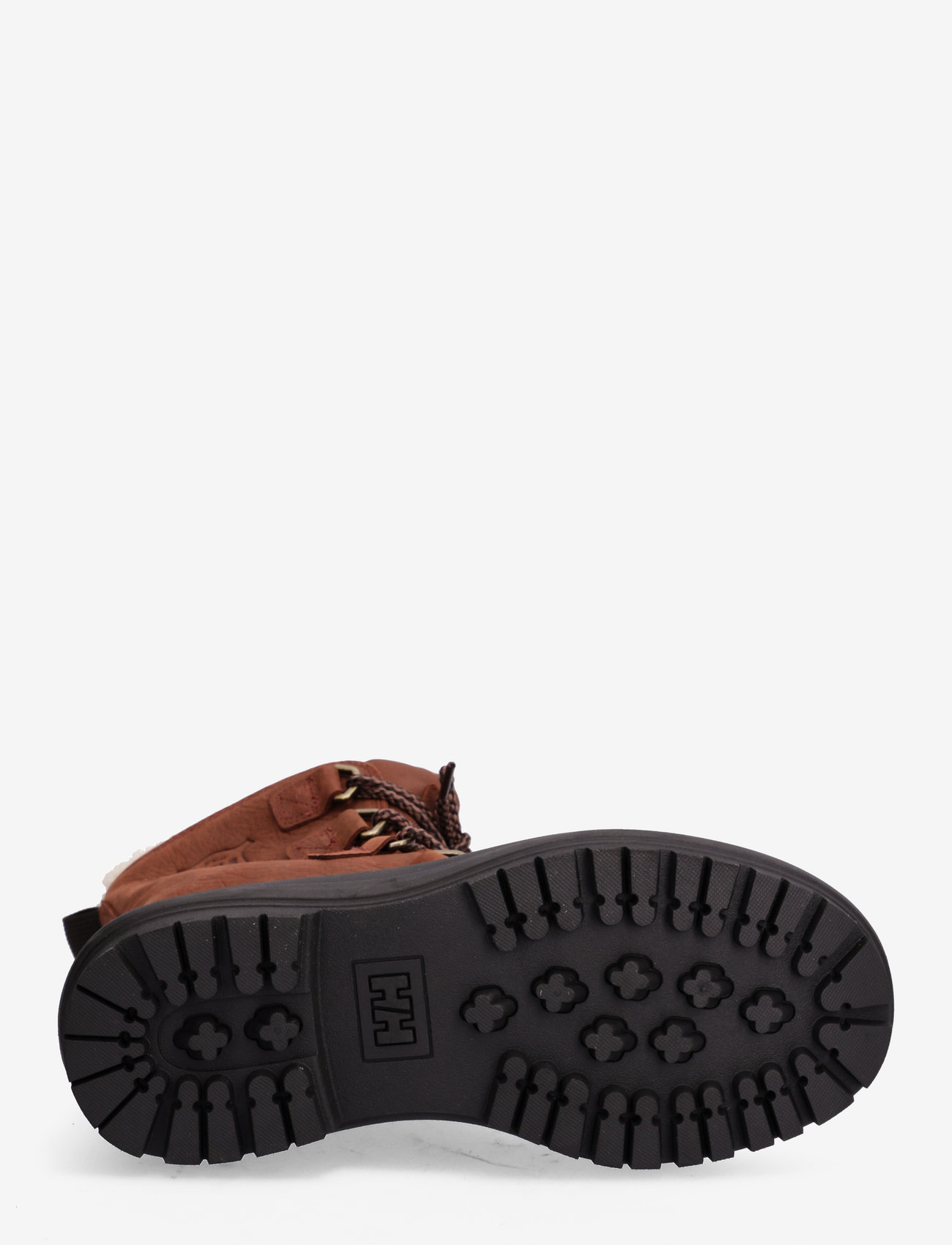 Helly Hansen - VARANGER PRIMALOFT - vinterstøvler - brunette - 4