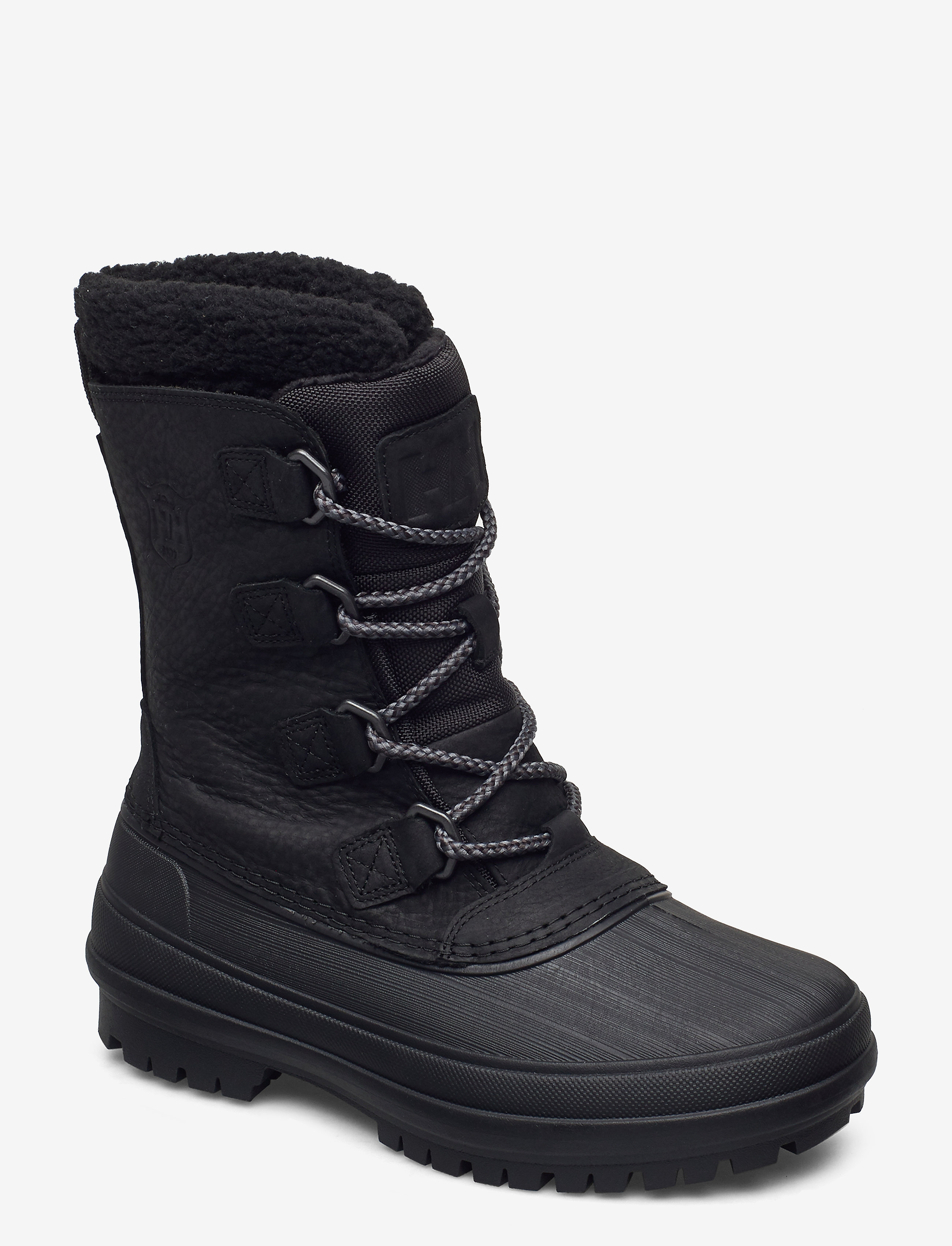 W VARANGER PRIMALOFT - BLACK