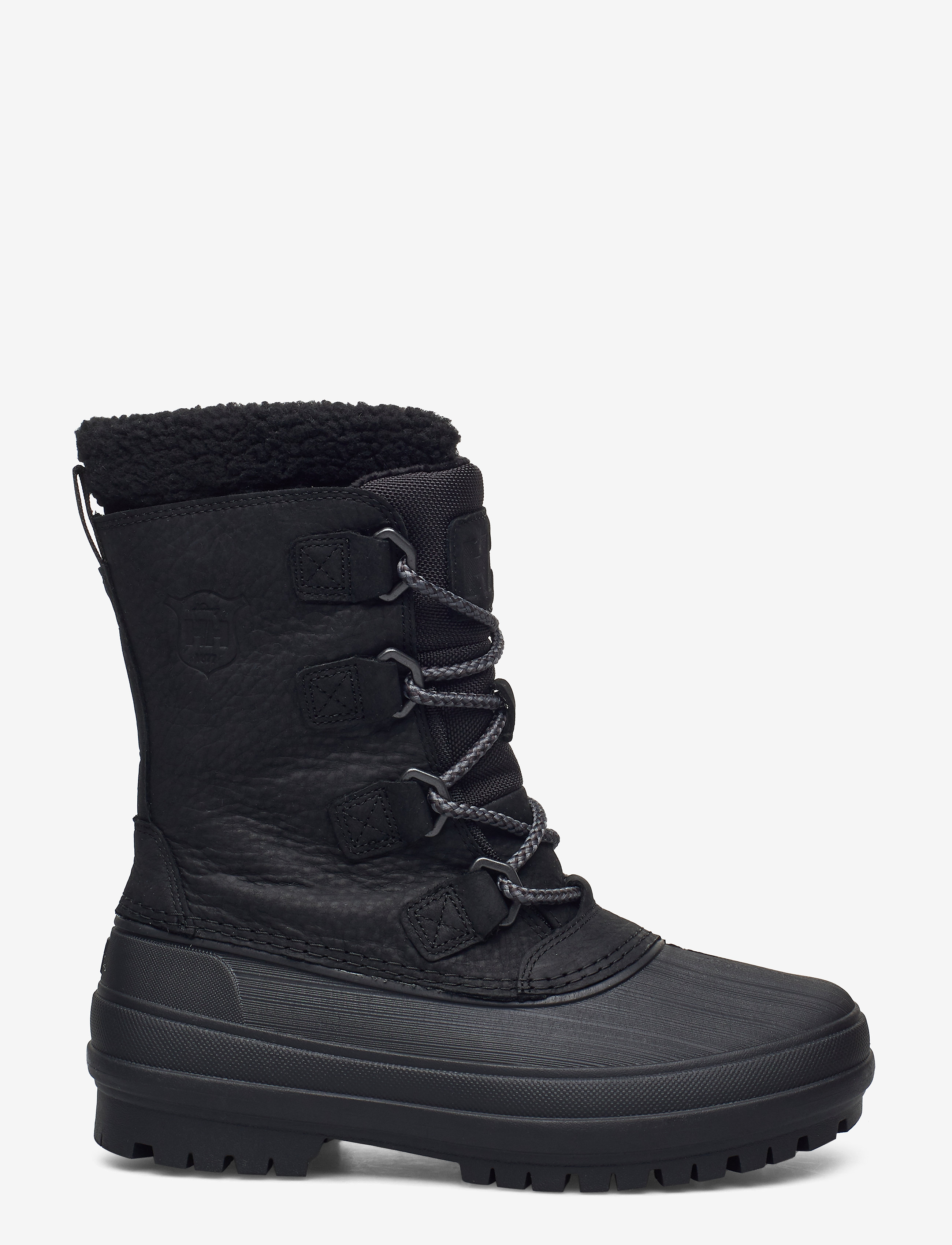 Helly Hansen - W VARANGER PRIMALOFT - black - 1