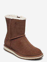 Helly Hansen - W ANNABELLE BOOT - flat ankle boots - whiskey - 0