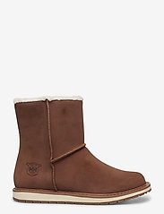 Helly Hansen - W ANNABELLE BOOT - flat ankle boots - whiskey - 1