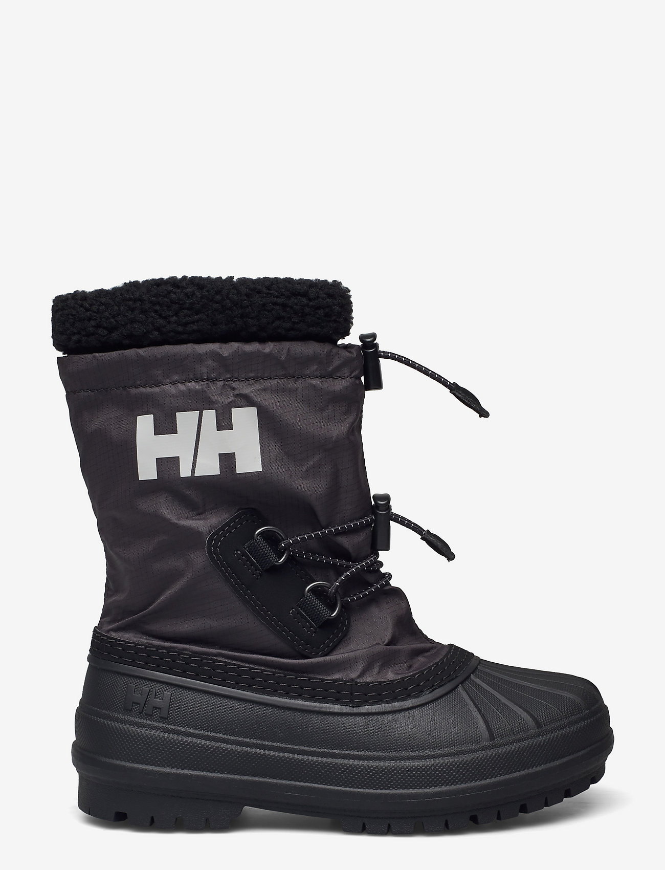 Helly Hansen - JK VARANGER INSULATED - hiking shoes - black - 1