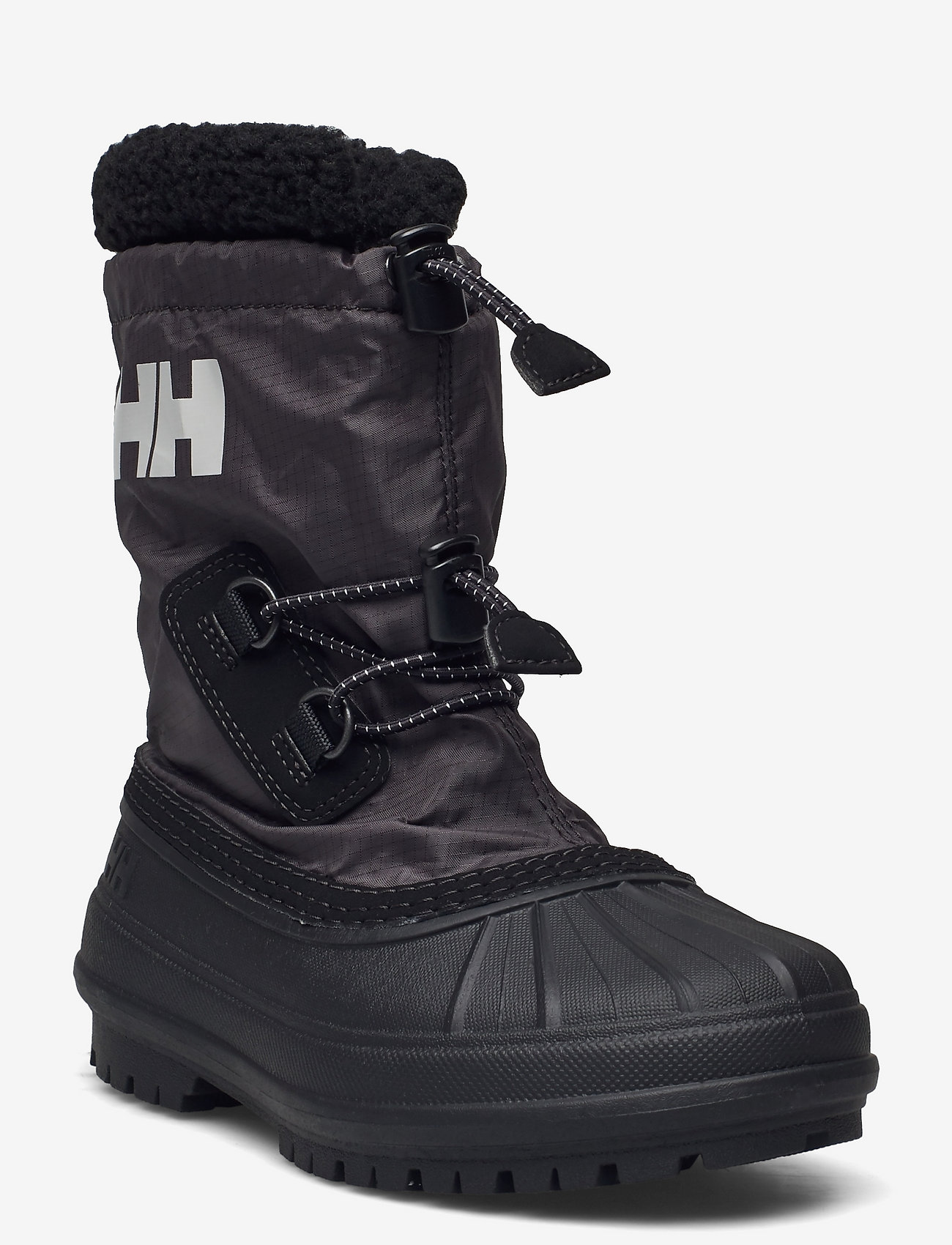 Helly Hansen - JK VARANGER INSULATED - herbstschuhe - black - 0